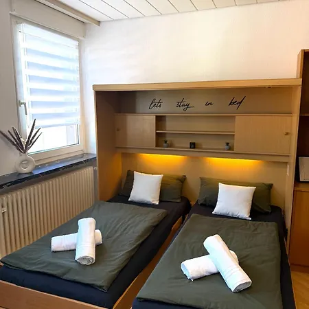 Home Apartments ガイリンゲン
