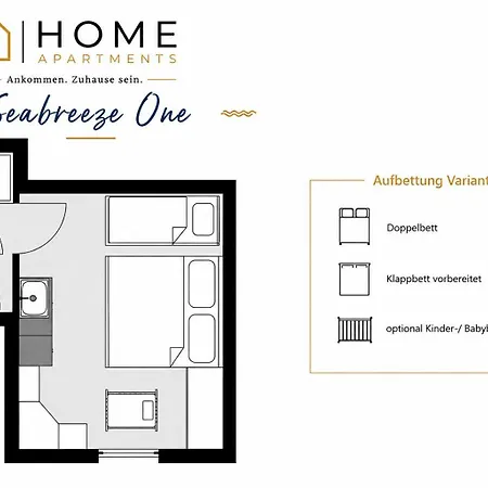 Home Apartments * ガイリンゲン